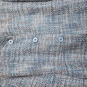 Chadwicks Blue and White Tweed Blazer